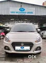 Maruti Suzuki Swift Dzire 1.2 Vxi BSIV, 2021, Petrol