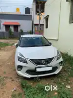 Maruti Suzuki Baleno 2019