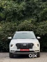 Hyundai Creta 1.6 SX (O), 2021, Diesel