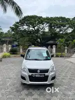 Maruti Suzuki Wagon R LXI, 2017, Petrol