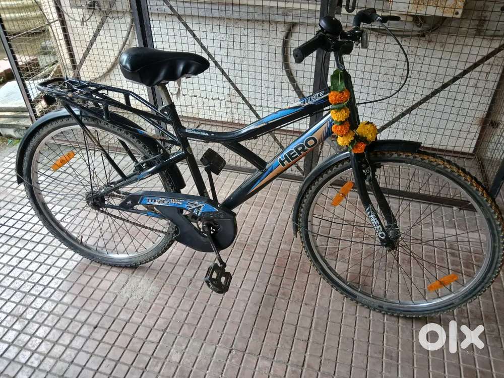 Hero bicycle