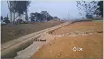 Plot on sale 1 bigah @hailakandi road, 5L/katha, near NIT & Bariknagar
