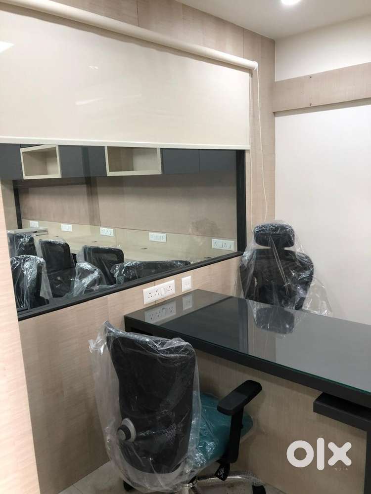 Office fully furnished prime location Comercial building