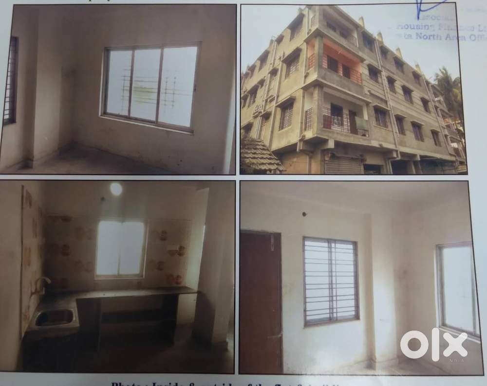 2 BHK Flat For Sale PALLYSRE