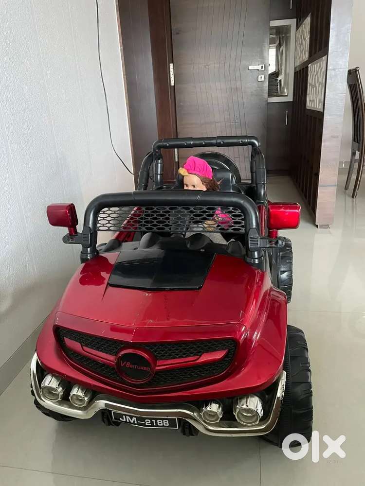 Toy battery car for kids