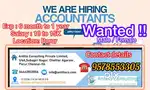 Accountant wanted in Porur