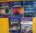 JEE Mains and Advanced All Reference And PYQ Books.