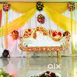 Reception chair