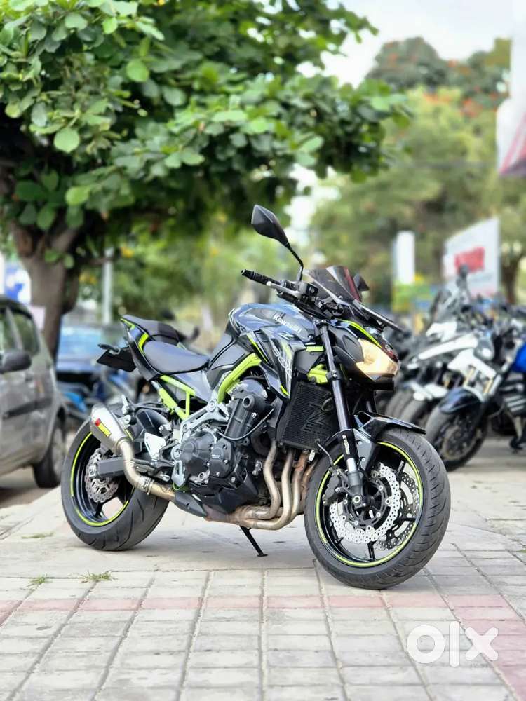 Kawasaki Z900