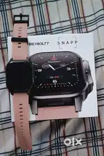 Fire-Boltt Snapp Smart Watch not used, urgent sale.
