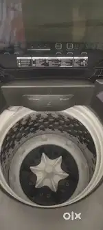 Whirlpool top load washing machine