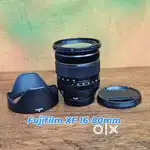 Fujifilm XF 16-80mm f/4 R OIS WR Lens – Versatile Standard Zoom .