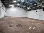 HEAVY DUTY MANUFACTURING SHED WAREHOUSE