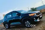 Kia Sonet HTX iMT 2023  Black  Well Maintained  Petrol  23,500 km