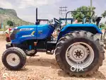 Sonalika tiger 50 hp new trocter