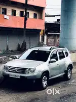 Renault Duster 2013 Diesel Good Condition