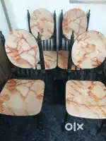 Wooden chair