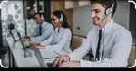 receptionist and office work