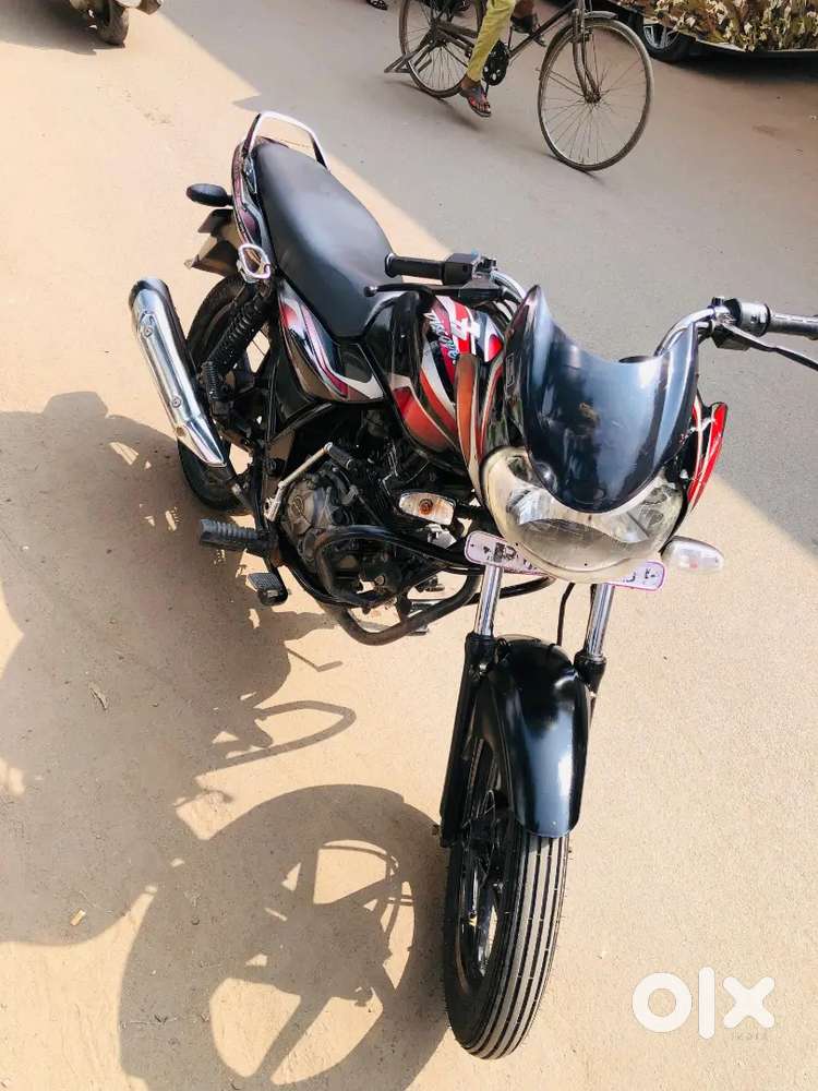 Discover 100cc gadi me kuch kaam nahi hai