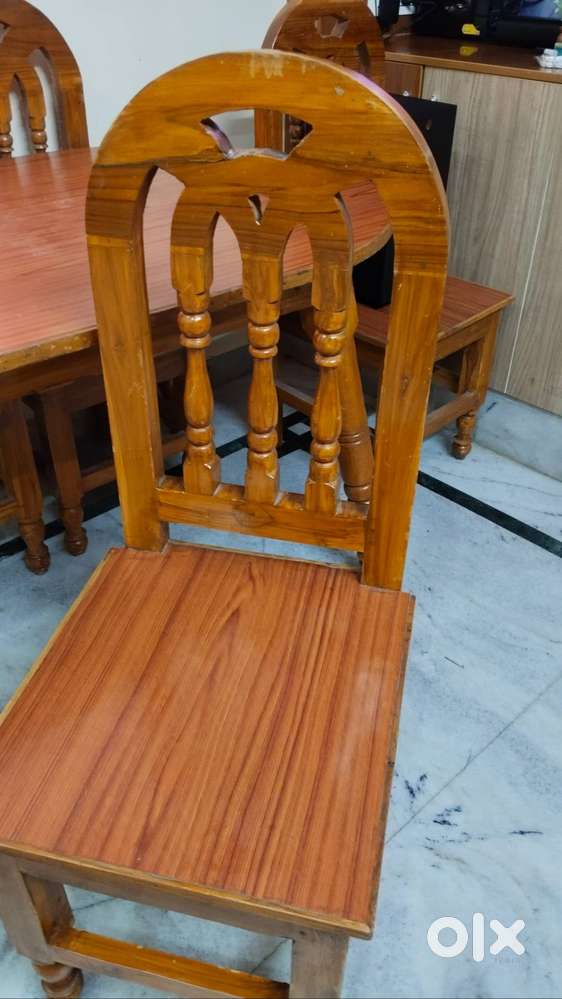 Original teakwood