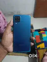 Samsung galax A12 display band che mobile chalu che condition saru che