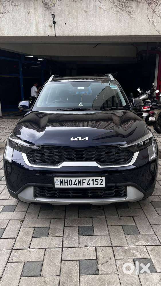 Kia Sonet 2024 Petrol IMT Variant Brand New Condition