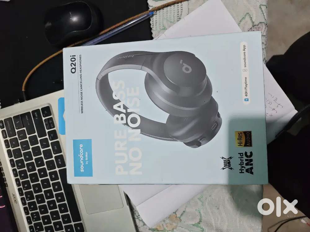Soundcore Q20i