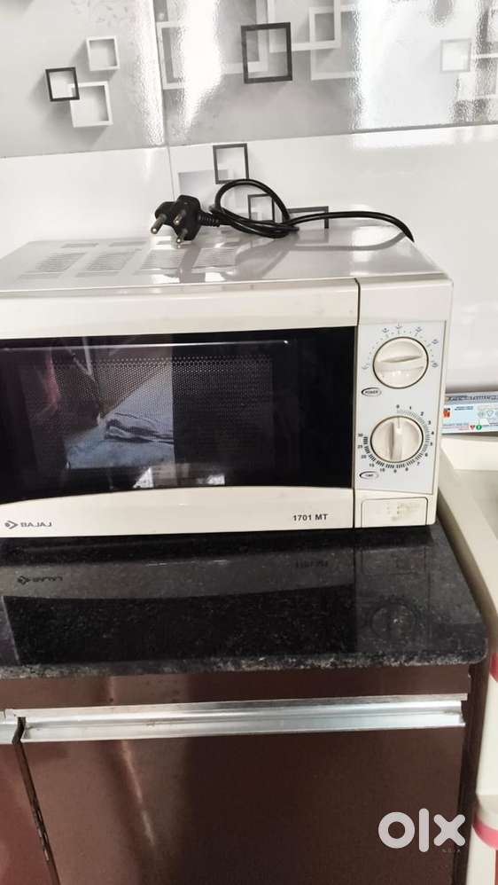 Microwave oven