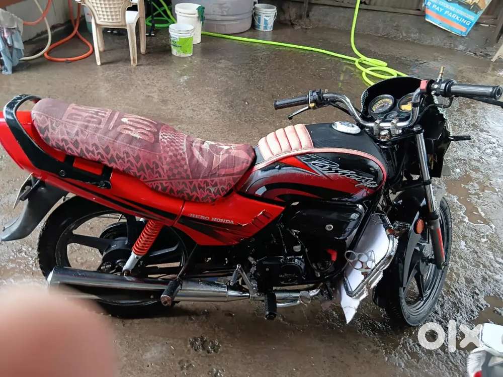 2 wheeler bike hero honda