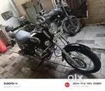 Bike is very good canditionall pepar clear
