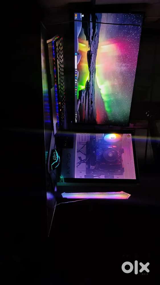 Powerfull Gaming pc  , 3 years warranty left on every part