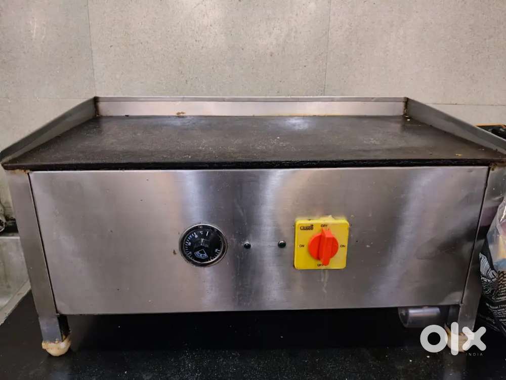 Commercial Electric Hot Plate/Dosa Bhatti/Chapati Bhatti