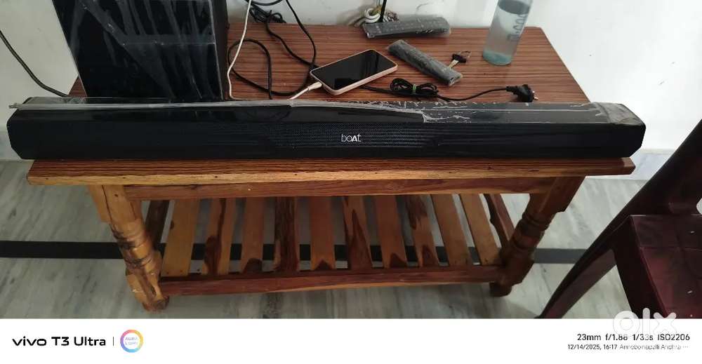 Home theatre for sale