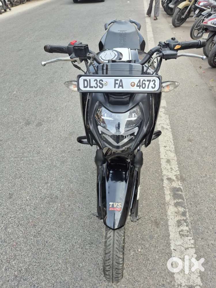 All good condition bike