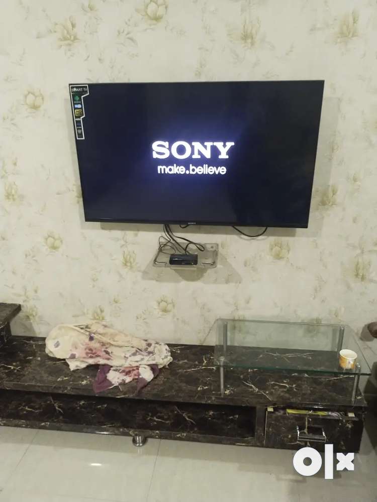 43in SONY   SMART TV ANDORID WI-FI HD READY