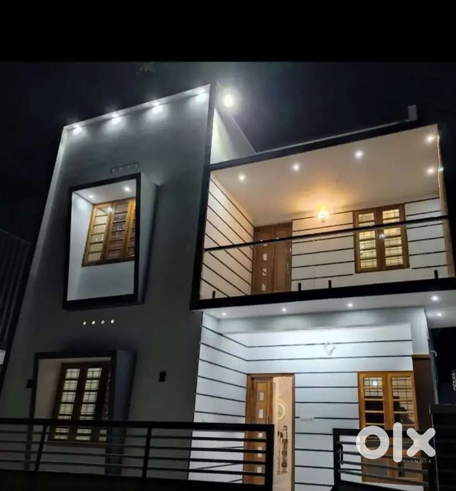 Near thirumala plavila road - main busroot