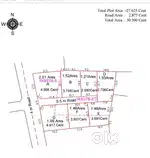 POSH RESIDENTIAL PLOT FOR SALE IN ELAMAKKARA (dry land)