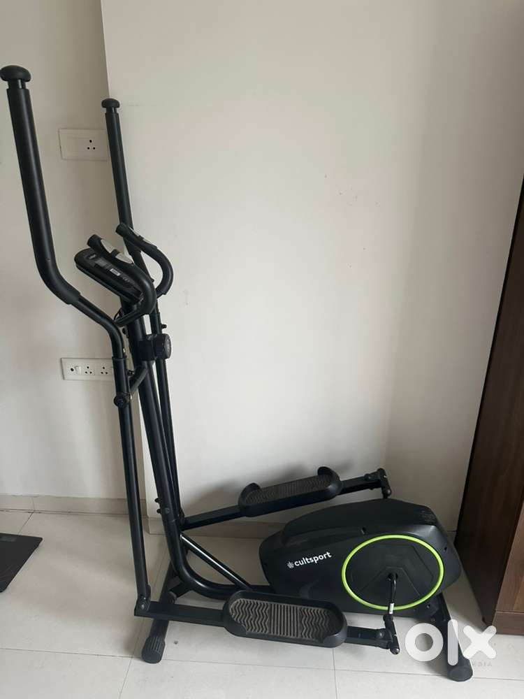 Elliptical Machine- cultsport