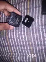 Mobile adapter in Camera