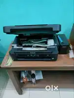 Epson Printer L360, colour ink tank printer, 3 years old.