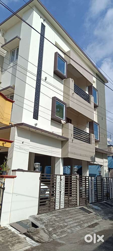 Ground floor - 2 BHK in New apartment for Rent