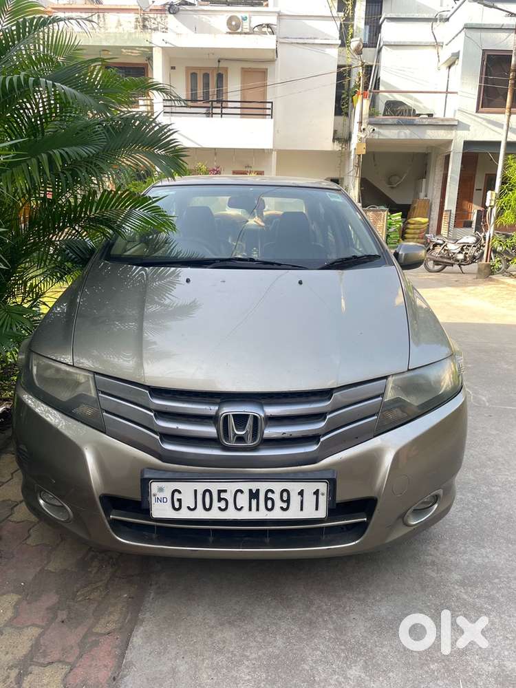 Honda City 2010 Petrol Well Maintained