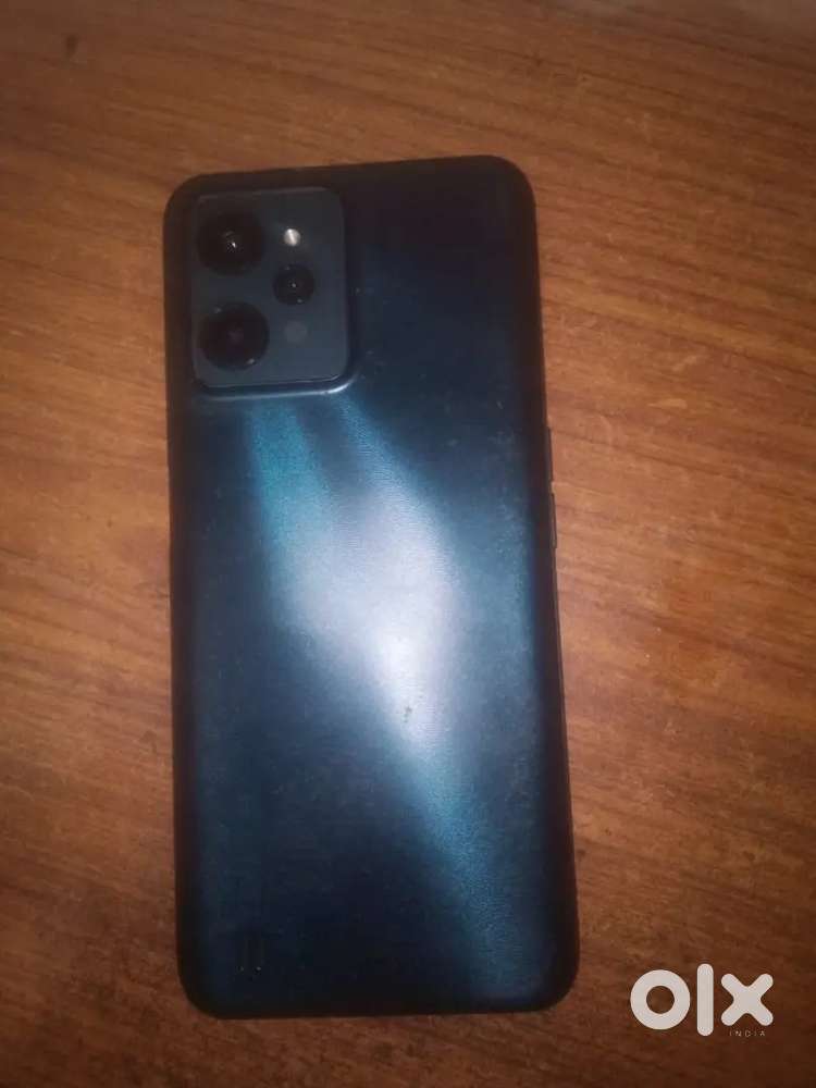 Realme mobile good condition