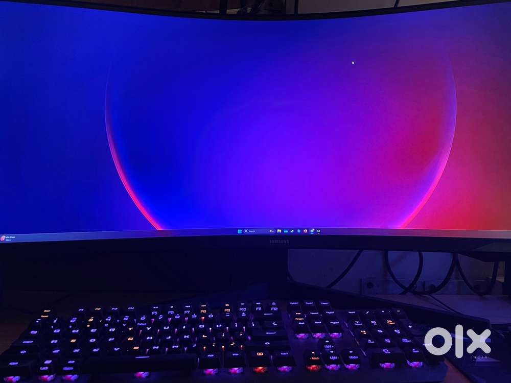 SAMSUNG ODYSSEY G5 ULTRAWIDE FOR SALE