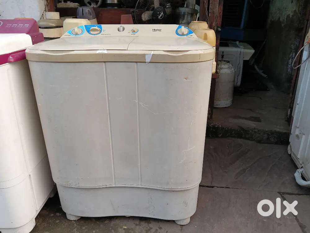 Haier 7.5 kg washing machine