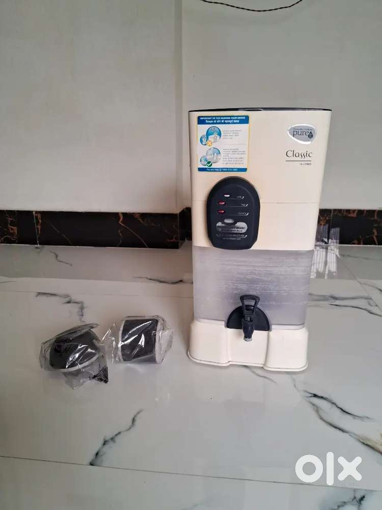 Pureit classic water purifier