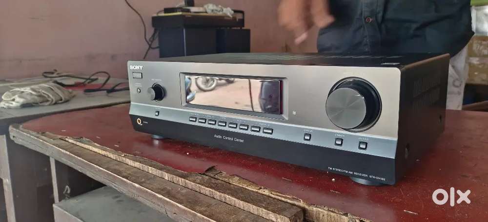 Sony stereo