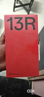 Oneplus 13 R just 3 month old for exchange