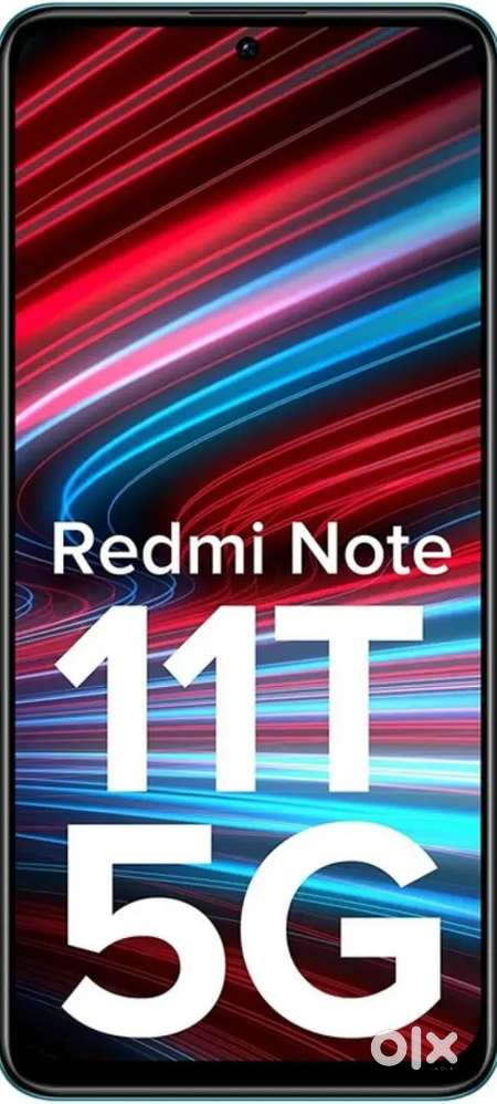 Redmi note 11t 5G. 8+8/128.      8500