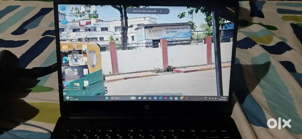 Hplaptop  new